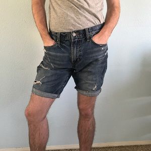 American Eagle Men's Jean Shorts